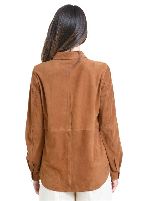 CAMOSCIO SEMICOUTURE | Camicie | CAMICIA20